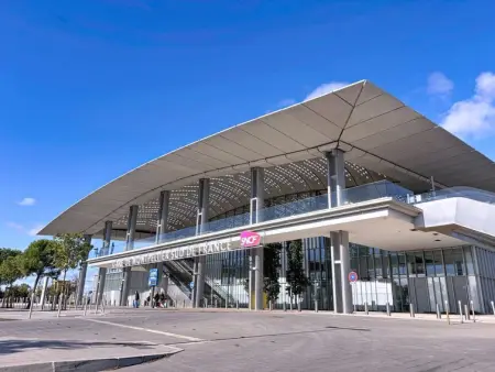 Les cabanes de Pérols, Maison 4 personnes à Pérols - Photo 38