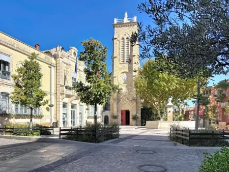 Les cabanes de Pérols, Maison 4 personnes à Pérols - Photo 45
