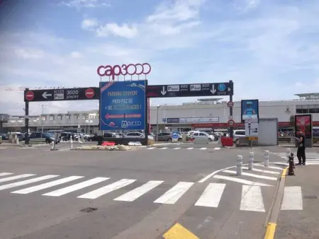 Appartement cosy à Saint-Laurent-du-Var - 27m² - Terrasse - Photo 24