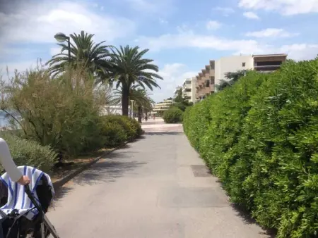 Appartement cosy à Saint-Laurent-du-Var - 27m² - Terrasse - Photo 29