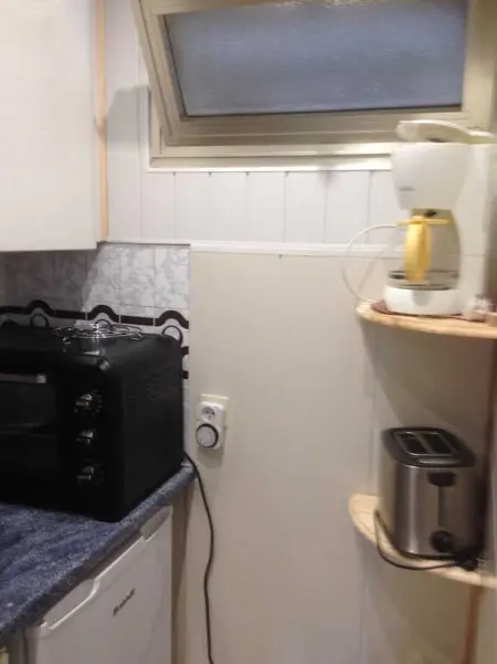 Appartement cosy à Saint-Laurent-du-Var - 27m² - Terrasse - Photo 30