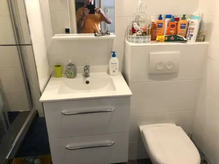 Appartement cosy à Saint-Laurent-du-Var - 27m² - Terrasse - Photo 33