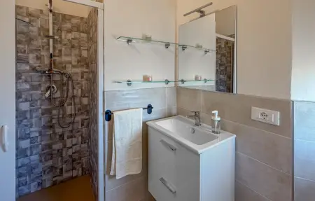 Location Appartement 4 personnes à Montevarchi - Photo 15