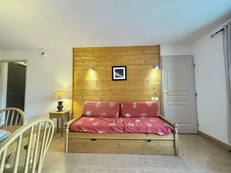 Appartement 3 pièces à Flumet, balcon, parking et piscine - Photo 5