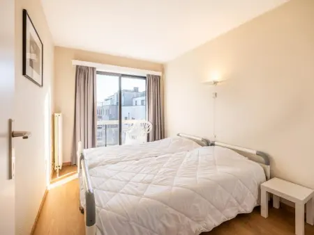 La Digue Est cinq, Appartement 6 personnes à Sint Idesbald - Photo 4