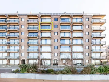 La Digue Est cinq, Appartement 6 personnes à Sint Idesbald - Photo 5