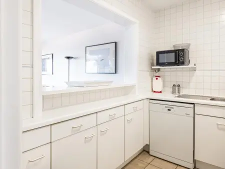 La Digue Est cinq, Appartement 6 personnes à Sint Idesbald - Photo 8