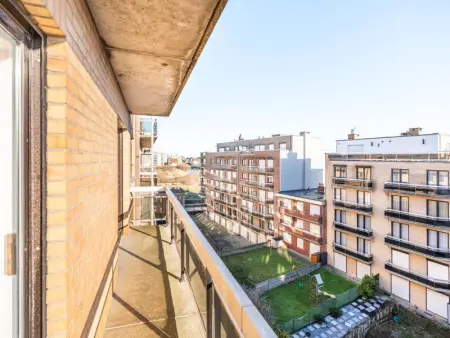 La Digue Est cinq, Appartement 6 personnes à Sint Idesbald - Photo 14