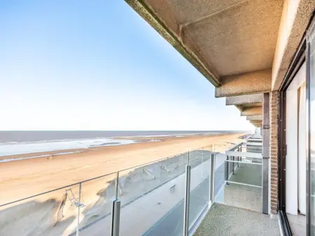 La Digue Est cinq, Appartement 6 personnes à Sint Idesbald - Photo 16