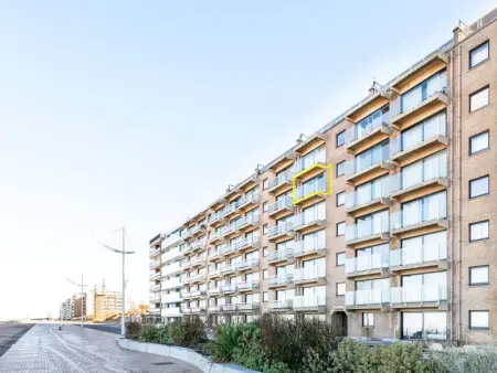 La Digue Est cinq, Appartement 6 personnes à Sint Idesbald - Photo 17
