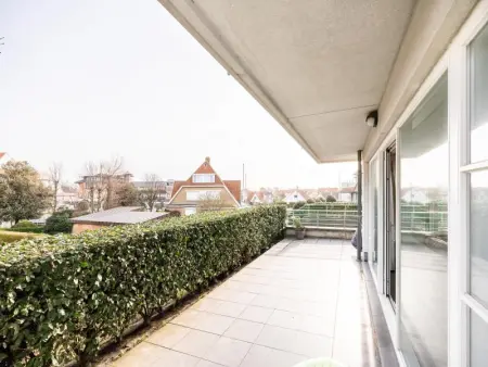 Monti gelijkvloers, Appartement 8 personnes à Koksijde - Photo 0