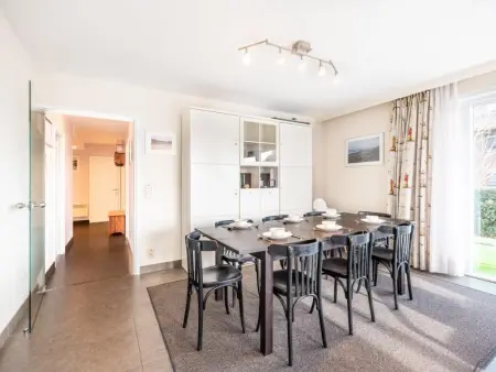 Monti gelijkvloers, Appartement 8 personnes à Koksijde - Photo 7