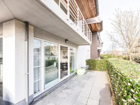 Monti gelijkvloers, Appartement 8 personnes à Koksijde - Photo 16