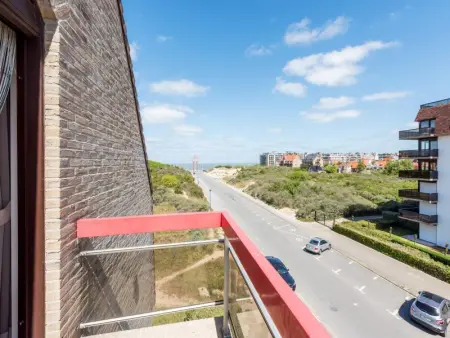 Aubépine troisième, Appartement 9 personnes à Sint Idesbald - Photo 0