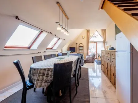 Aubépine troisième, Appartement 9 personnes à Sint Idesbald - Photo 1