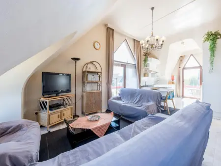 Aubépine troisième, Appartement 9 personnes à Sint Idesbald - Photo 2