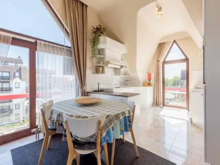 Aubépine troisième, Appartement 9 personnes à Sint Idesbald - Photo 3