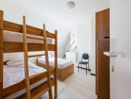 Aubépine troisième, Appartement 9 personnes à Sint Idesbald - Photo 11