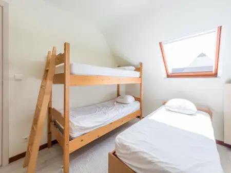 Aubépine troisième, Appartement 9 personnes à Sint Idesbald - Photo 12