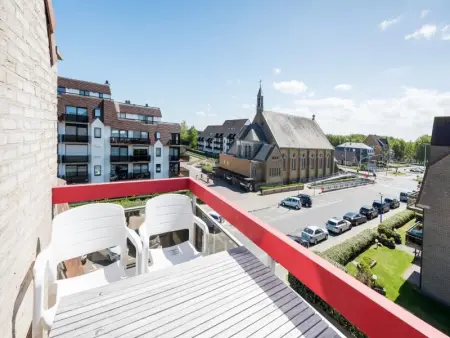 Aubépine troisième, Appartement 9 personnes à Sint Idesbald - Photo 15