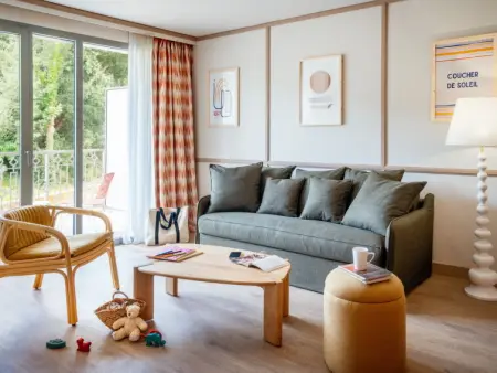 La Résidence, Appartement 4 personnes à Arcachon - Photo 6