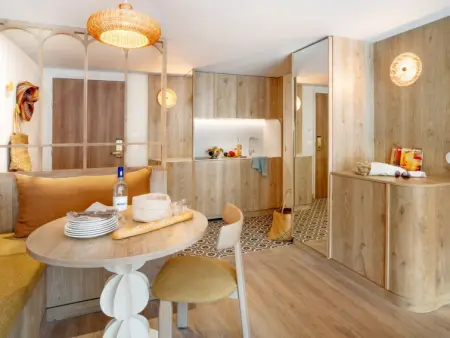 La Résidence, Appartement 4 personnes à Arcachon - Photo 7