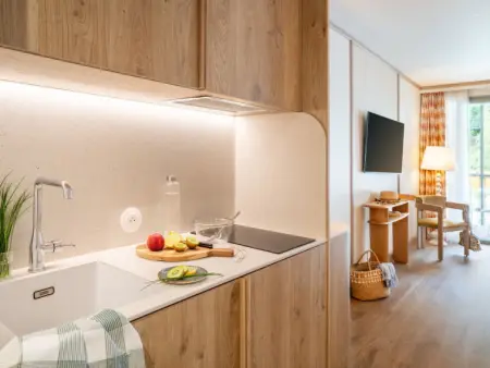 La Résidence, Appartement 4 personnes à Arcachon - Photo 8