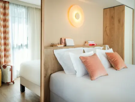 La Résidence, Appartement 4 personnes à Arcachon - Photo 10