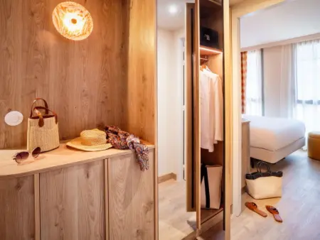 La Résidence, Appartement 4 personnes à Arcachon - Photo 12