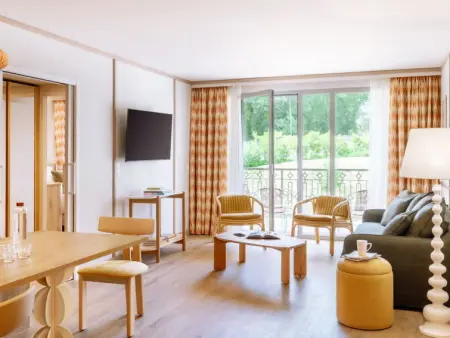 La Résidence, Appartement 6 personnes à Arcachon - Photo 2