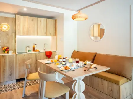 La Résidence, Appartement 6 personnes à Arcachon - Photo 3