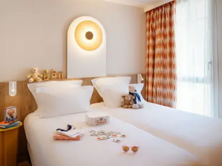 La Résidence, Appartement 6 personnes à Arcachon - Photo 4