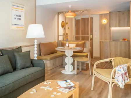 La Résidence, Appartement 6 personnes à Arcachon - Photo 6