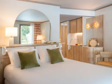 La Résidence, Appartement 6 personnes à Arcachon - Photo 9