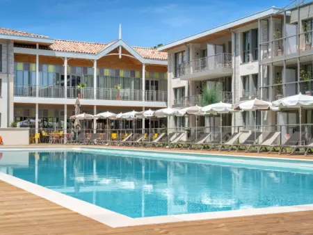 La Résidence, Appartement 6 personnes à Arcachon - Photo 15