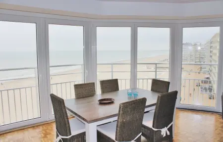 Residentie Acapulco 6B, Appartement 6 personnes à Oostende - Photo 1
