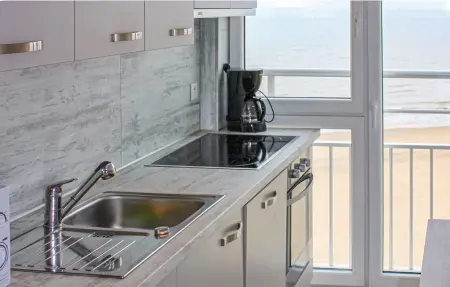 Residentie Acapulco 6B, Appartement 6 personnes à Oostende - Photo 4