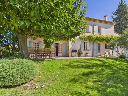 Charmant mas avec piscine privée et climatisation à Paradou - Photo 0