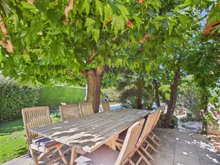 Charmant mas avec piscine privée et climatisation à Paradou - Photo 6