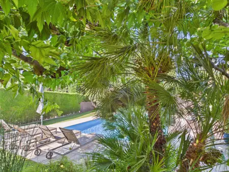 Charmant mas avec piscine privée et climatisation à Paradou - Photo 8