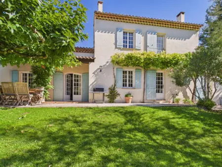 Charmant mas avec piscine privée et climatisation à Paradou - Photo 9