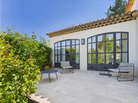 Charmant mas avec piscine privée et climatisation à Paradou - Photo 10