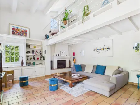 Charmant mas avec piscine privée et climatisation à Paradou - Photo 13