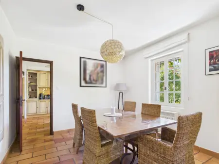 Charmant mas avec piscine privée et climatisation à Paradou - Photo 15