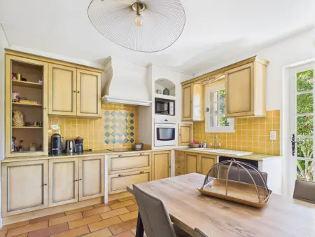 Charmant mas avec piscine privée et climatisation à Paradou - Photo 16