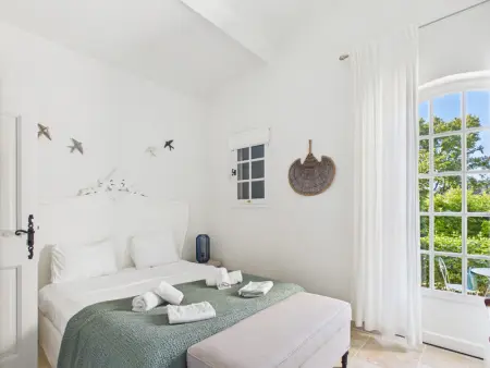 Charmant mas avec piscine privée et climatisation à Paradou - Photo 18