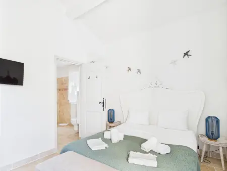 Charmant mas avec piscine privée et climatisation à Paradou - Photo 19