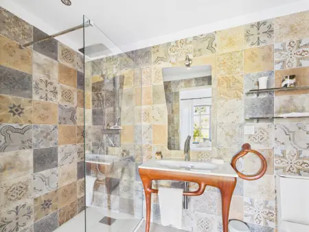 Charmant mas avec piscine privée et climatisation à Paradou - Photo 22