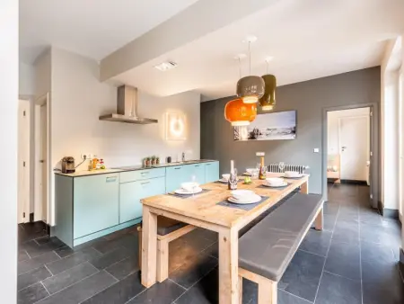 La Terrasse, Appartement 6 personnes à Sint Idesbald - Photo 2