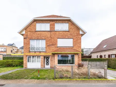 La Terrasse, Appartement 6 personnes à Sint Idesbald - Photo 5